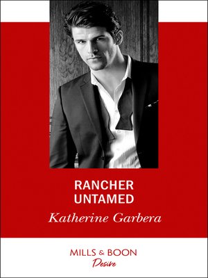 cover image of Rancher Untamed